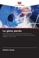 Shahin Asadi | Le GèNe Perdu | Taschenbuch | FranzöSisch (2025)