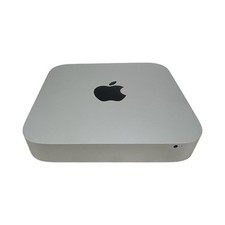 APPLE MAC MINI A1347 Intel i5 4th Gen 500GB HDD 4GB RAM - TESTED