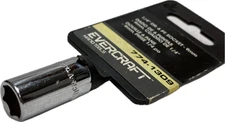 Evercraft 1/4" Dr. 6 PT. Sockett - 9mm 774-1309