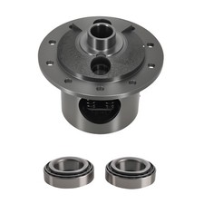 Rear 8.2 Posi Unit 28 Spline 10-bolt Limited-slip Locker For Chevy 1964-1972