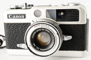 Canon Demi Ee17 | eBay