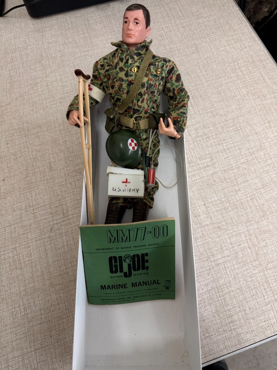 1960 GI Joe Military and Adventure Action Figures for sale - eBay