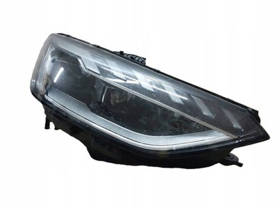 Frontscheinwerfer Audi A4 B9 8W0941034D LED Rechts Scheinwerfer Headlight