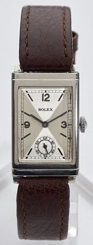 Rolex Prince Elegant ‘1926’ Reference 1936 Bow - Tie, Rare Vintage Gents Watch