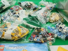 LEGO Creator Expert Fairground 10257 Carousel - Brand New Sealed, Retired, Rare