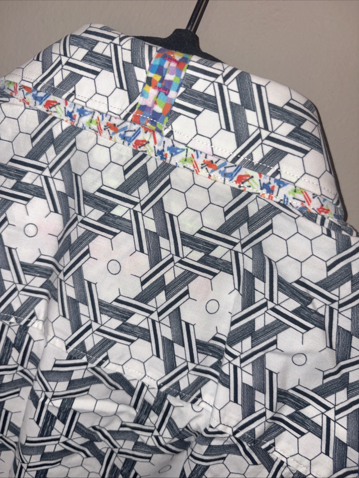 Robert Graham Button Up Size Extra Large - image 8