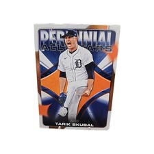 Tarik Skubal Topps Perennial All Stars