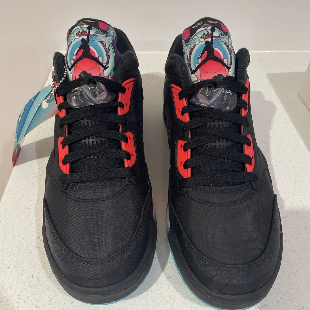 Preços baixos em Jordan 5 Retro Low Chinese New Year 2016 | eBay