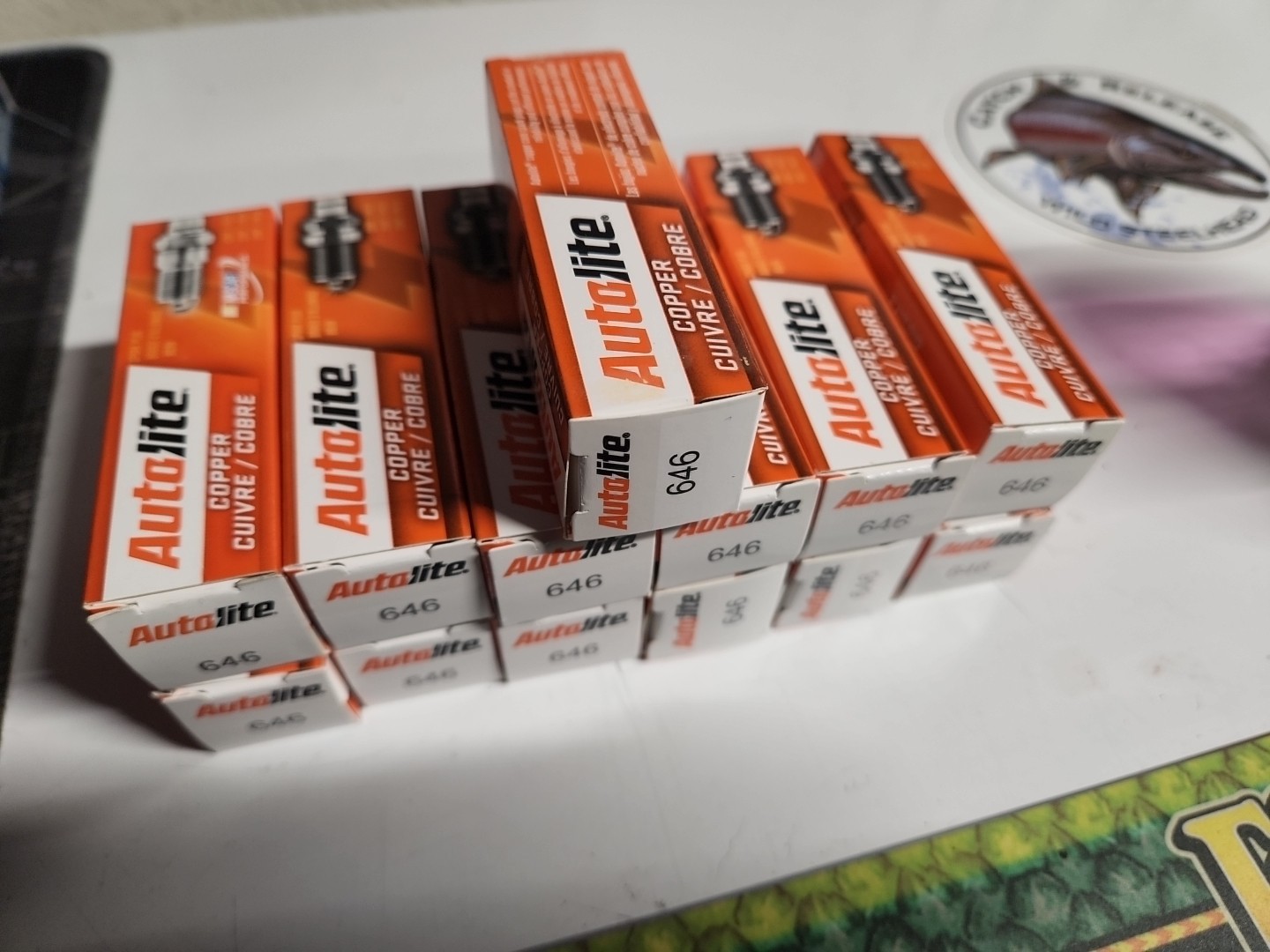 Autolite 646 Spark Plug