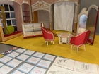 1962 Vintage Mattel Barbie Fashion Shop Playset & INSTRUCTIONS BK near complete