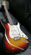 Guitarra Eléctrica Fender Japan ST62-58US Usada [AUTH]