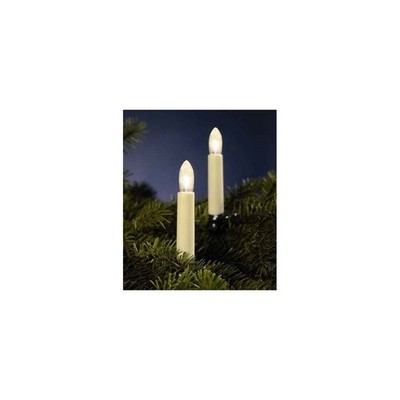 Hellum 812046 Riffelkerzenkette 20 tlg. NEU & OVP