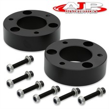 3 Black Front Leveling Lift Kit For 2007-2023 Chevy Silverado Gmc Sierra 1500