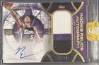 2025 Panini Nique Clifford Memorabilia (Raw)
