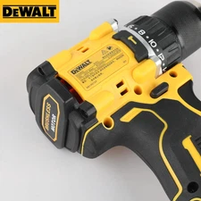 DEWALT DCD805 20V MAX Brushless Cordless Impact Drill Electric Screwdriver Gift
