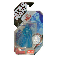 Hasbro Star Wars 30th Anniversary Darth Vader Action Figure w  Coin Sealed  48