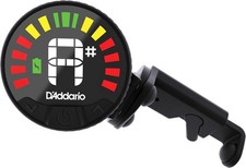 D'Addario Nexxus 360 Rechargeable Tuner - Violin