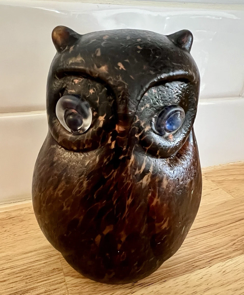 Kosta Boda Owl for sale | eBay