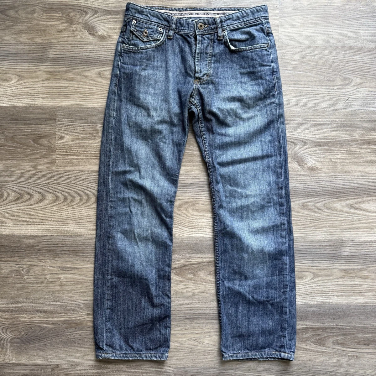 Dolce&Gabbana Men's 30 in Inseam Jeans | eBay