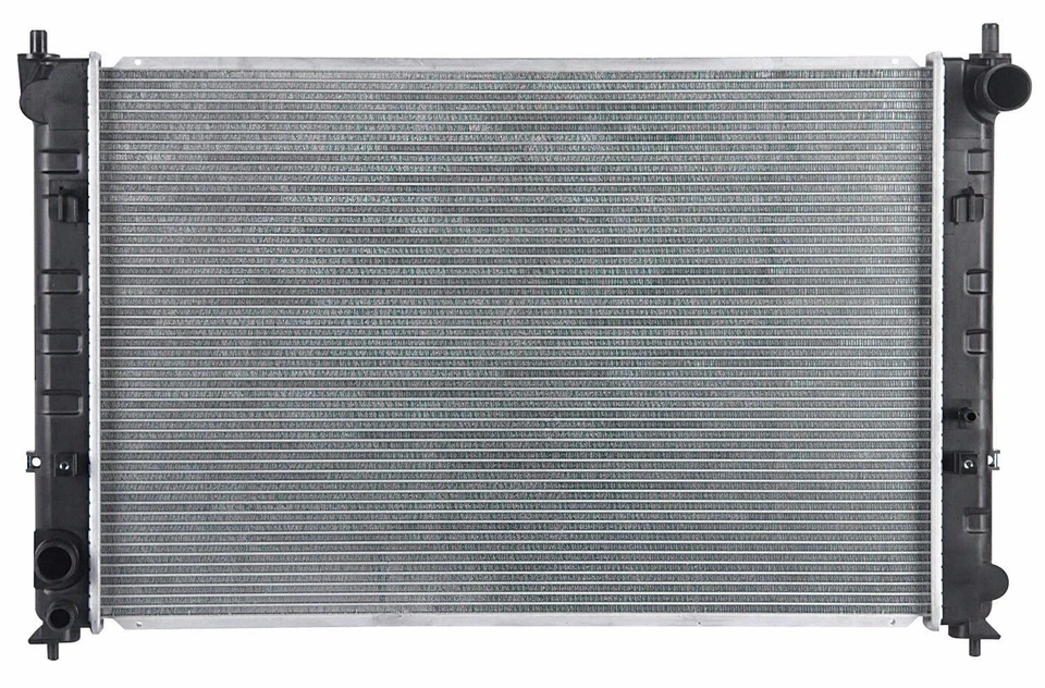 Radiador nuevo para Mazda MPV 2000-2001 2,5 L Foto 2 de 4