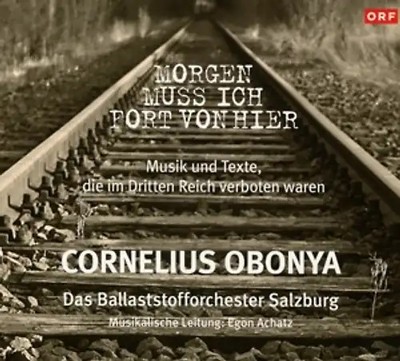 Ballaststofforchester Salzburg - Morgen Muss Ich Fort Von Hier