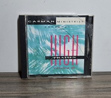 Carman Ministries: High Praises, Vol II CD Gary Oliver, Higher Dimensions Choir