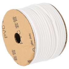 ༝2Pcs PVC Casing Wire Marking Protection Sheath Tube Printer Accessories