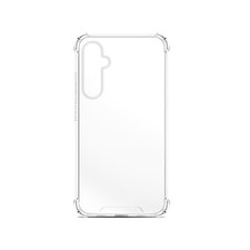 Coque semi-rigide renforcée pour Samsung Galaxy A55 - transparente