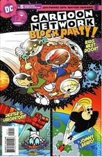Cartoon Network Block Party #5 FN/VF 7.0 2005 Stock Image