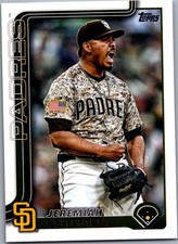 2025 Topps Update #US263 Jeremiah Estrada