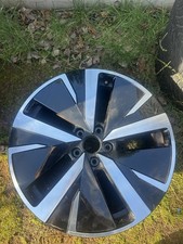 1x Alufelge 19 Zoll 7.5" 5x112 40ET 571601025M VW Tiguan Rim Wheel