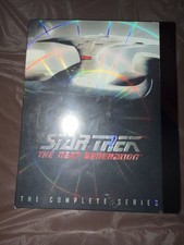 Star Trek the Next Generation: the Complete Series DVD 