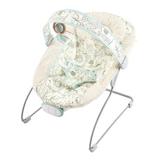 Baby Bouncer, Infants Bouncy Seat with Music and Vibrations,Portable Baby Rocker