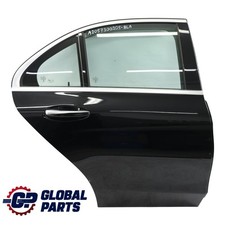 Mercedes W205 Tür Hinten Rechts Schwarz - 040 Mercedes W205 Tür Hinten Rechts Schwarz - 040