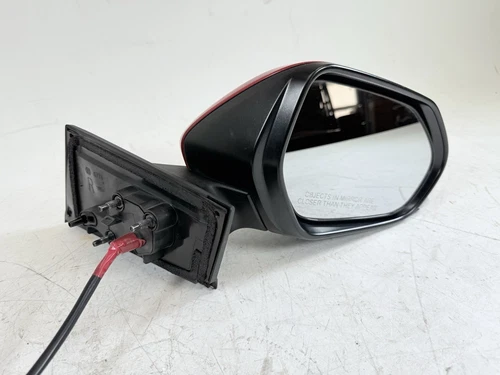 2017 - 2022 TOYOTA PRIUS PRIME Exterior Front Right Door Mirror OEM