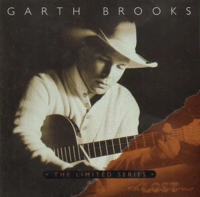 CD Garth Brooks The Lost Sessions (The Limited Series) Pearl Records, Inc.
