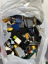LEGO BULK LOT OF OVER 3LBS of LEGO