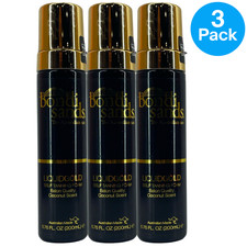 Bondi Sands Liquid Gold Self Tanning Foam Salon Quality Coconut Scent 6.76fl oz