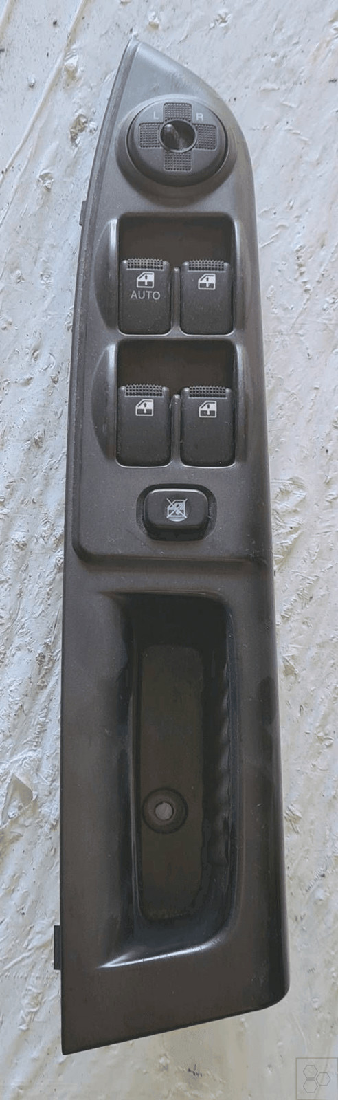 935701C110 Blocco comandi alzacristalli e retrovisori est. HYUNDAI i30 1.6