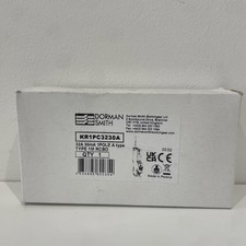 Dorman Smith KR1PC3230 c32amp 30ma type AC rcbo  