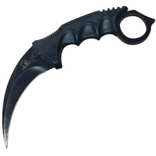 Falcon Tactical Karambit Knife Fixed Blade Combat Knife Hawkbill Claw Stainless