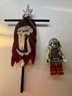 LEGO Castle Dwarves' Mine Defender 7040 Troll Warrior Orc Minifg CAS368 CMF