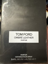 Tom Ford Ombre Unisex Leather Parfum Spray 3.4 oz 100 Ml New Parfum
