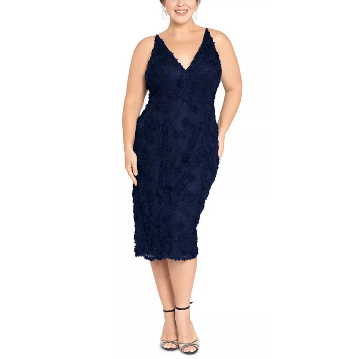 Xscape Floral Sheath for Women for sale | eBay