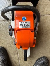 Stihl 048 AV Chainsaw
