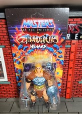 Masters of The Universe X Thundercats Action Figure - He-Man