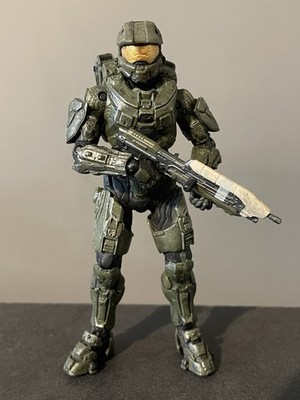 Halo Guardians Master Chief Action Figure Mcfarlane UK