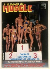 ►LE MONDE DU MUSCLE n°33 -