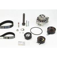 Continental Ctam CT939WP8PRO Wasserpumpe + Zahnriemensatz