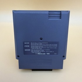 NINTENDO NES -SUPER TURRICAN - FRA - cartouche